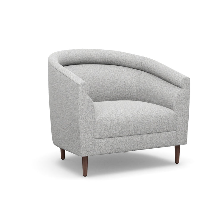 Interlude Home Capri Lounge Chair Breeze
