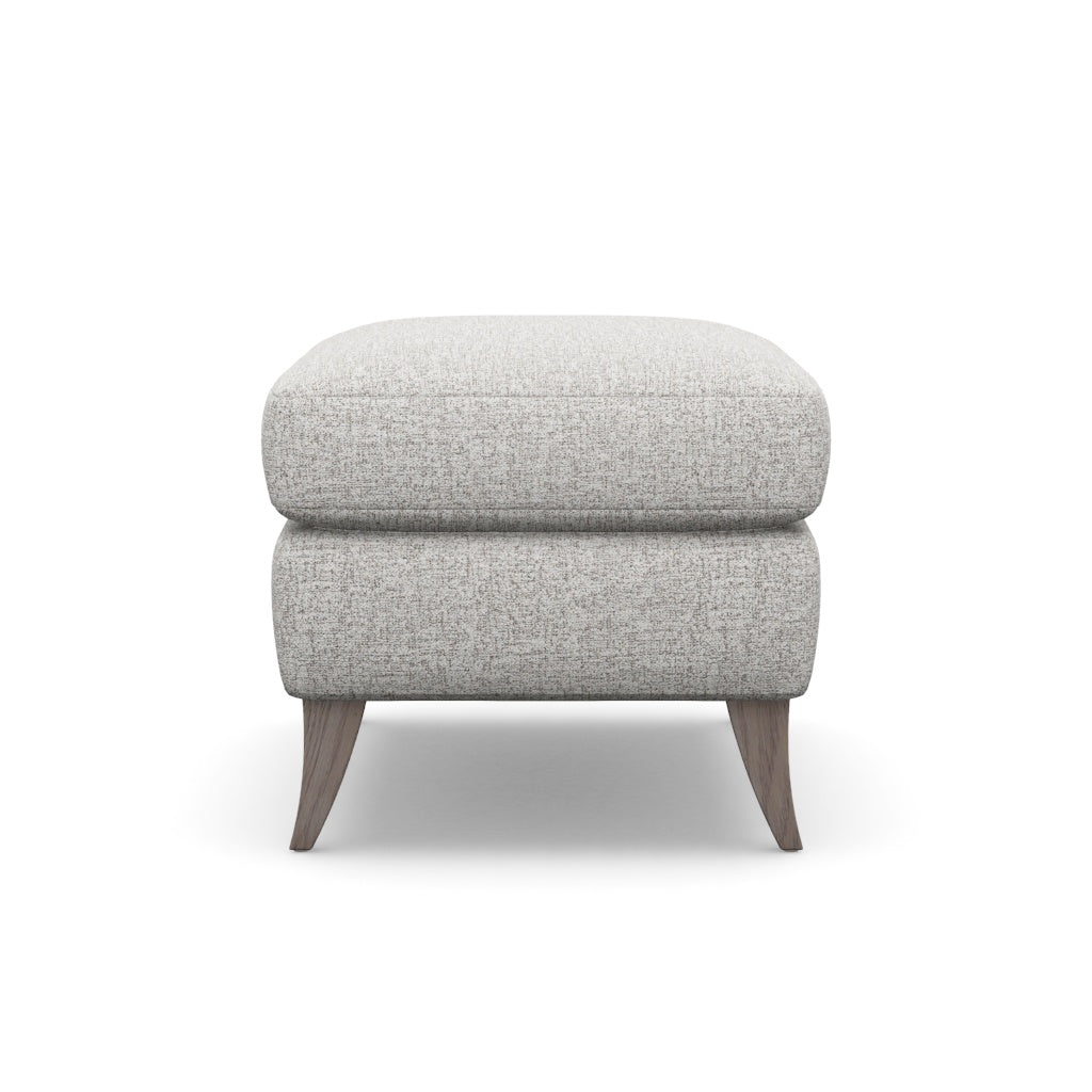 Interlude Home Kelsey Ottoman