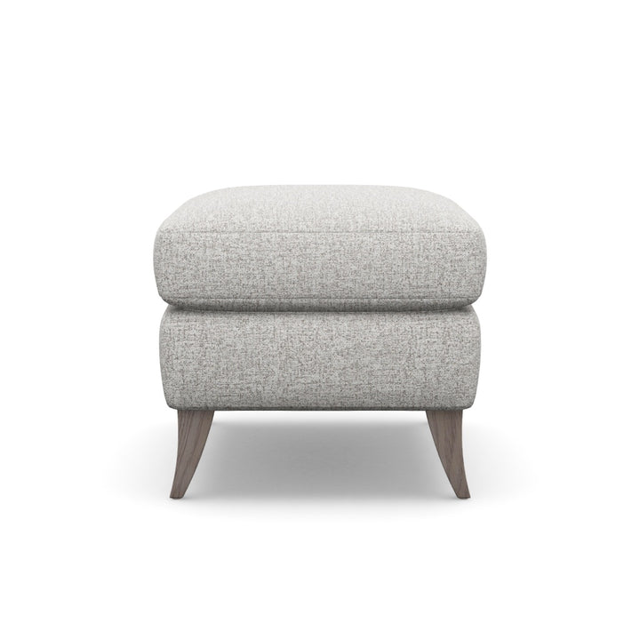 Interlude Home Kelsey Ottoman