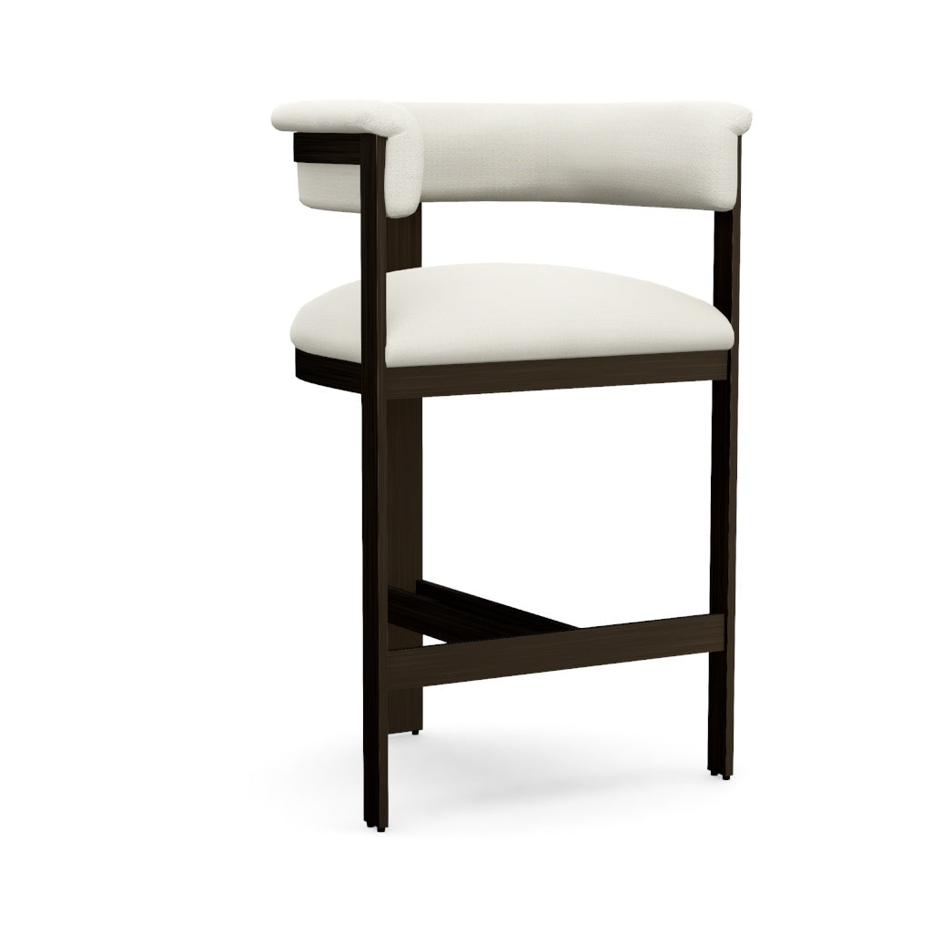 Interlude Home Darcy Counter Stool Dune