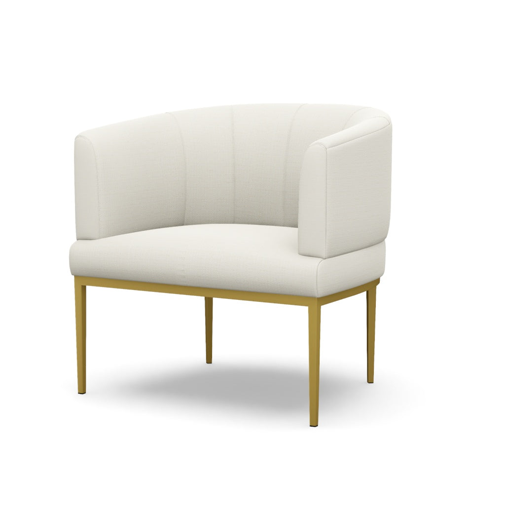 Interlude Home Martine Chair
