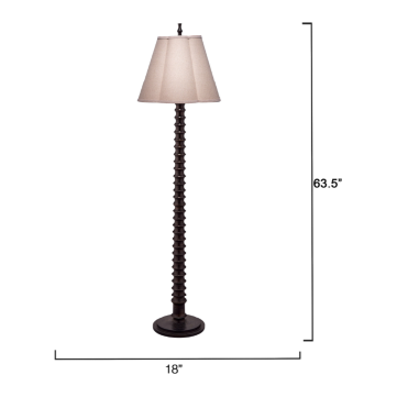 Floor Lamps Revolution Floor Lamp - Natural