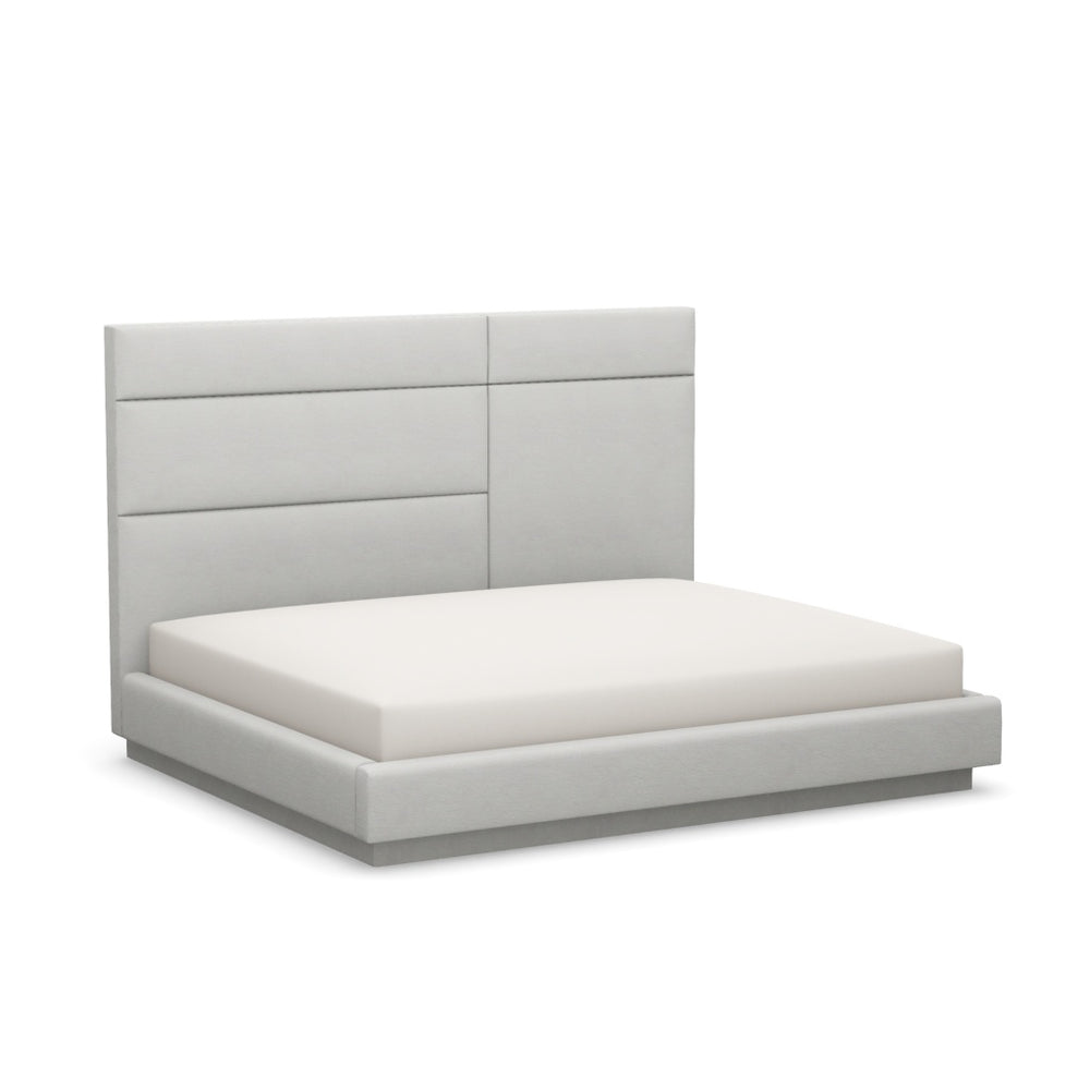 Interlude Home Quadrant California King Bed Fresco