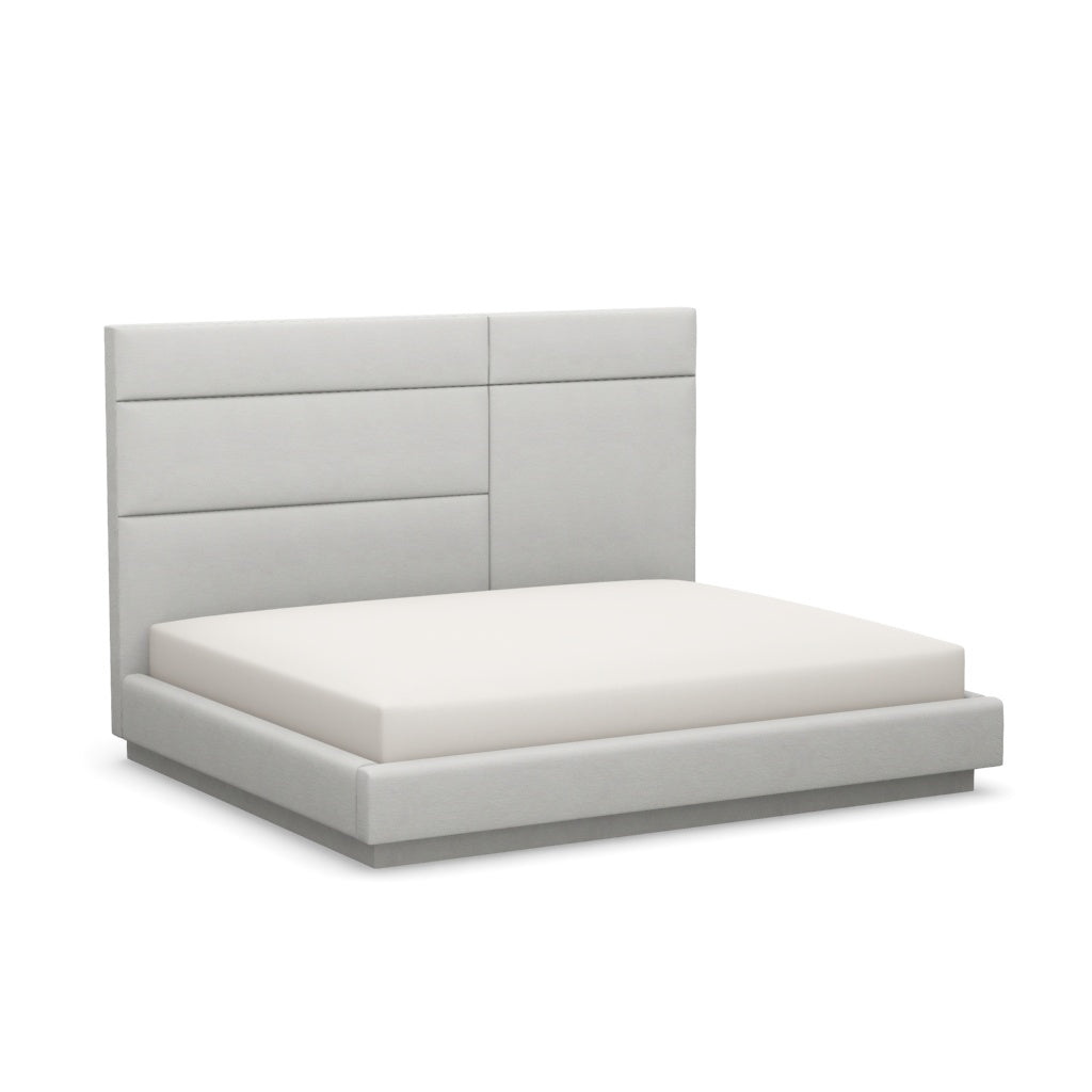 Interlude Home Quadrant California King Bed Fresco