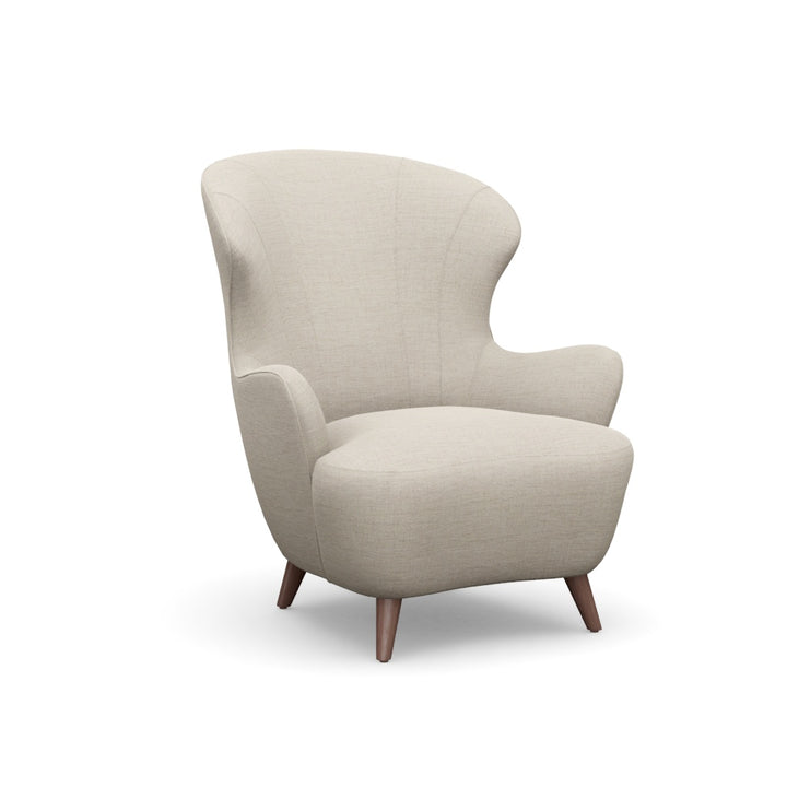 Interlude Home Ollie Chair Bluff