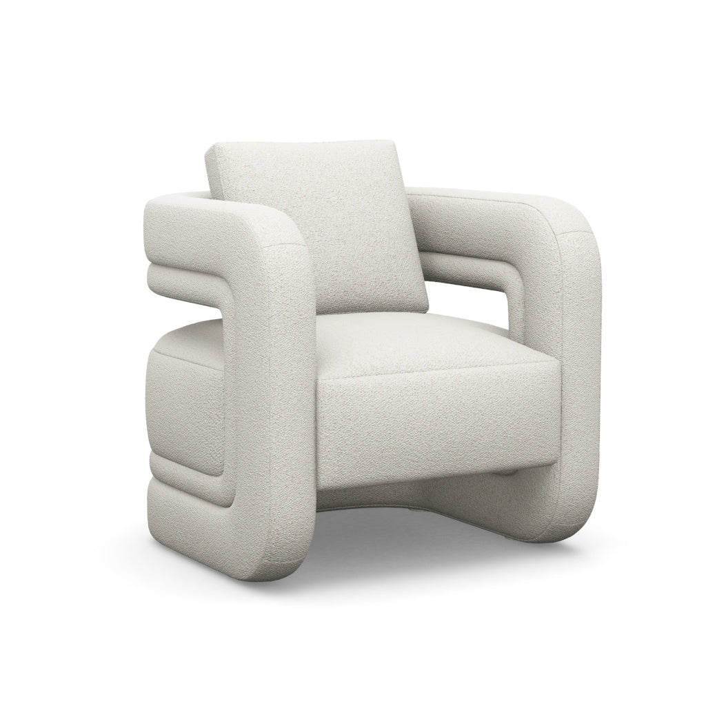 Interlude Home Scillia Chair Foam