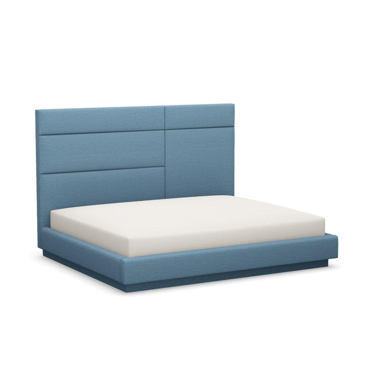 Interlude Home Quadrant California King Bed Surf