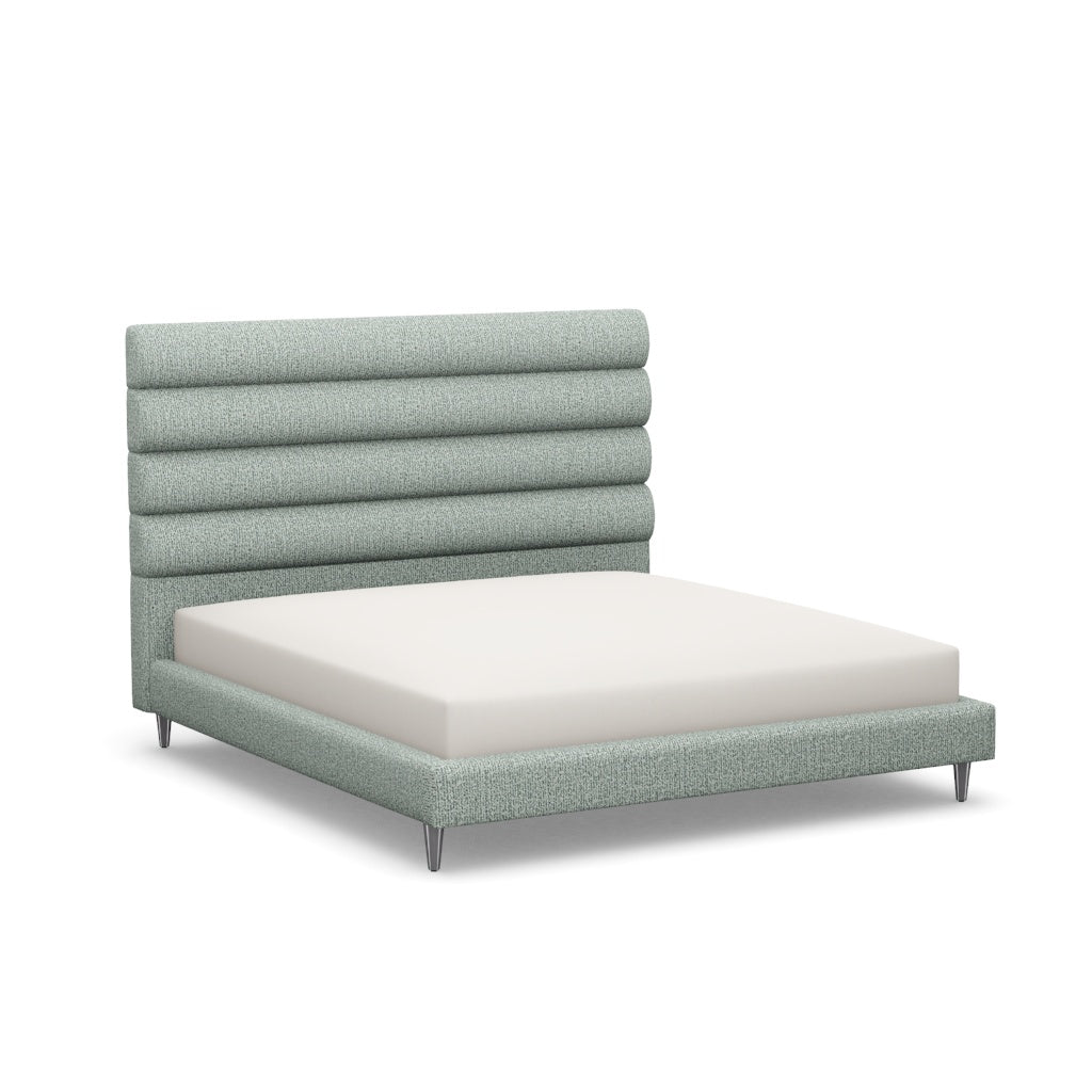 Interlude Home Channel King Bed Pool
