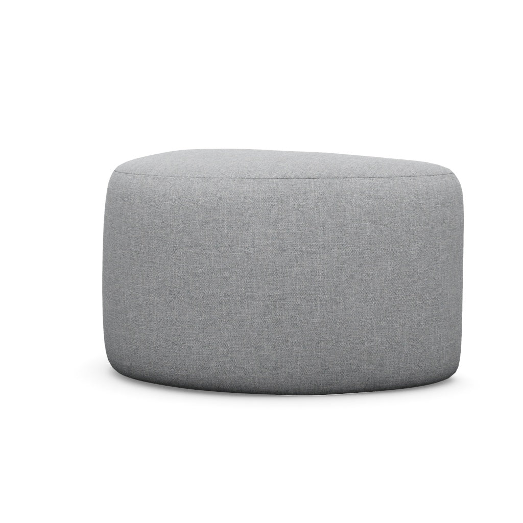 Interlude Home Carlisle Right Ottoman