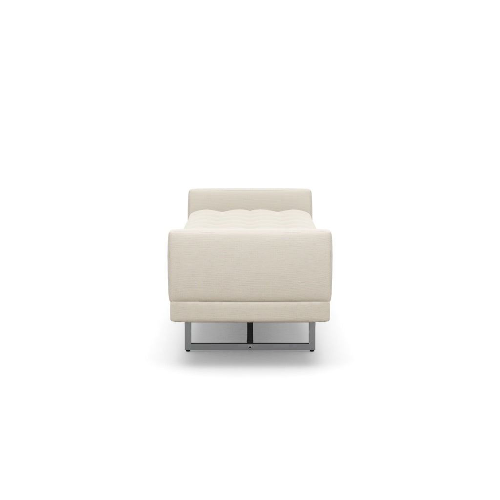 Interlude Home Luca King Bench