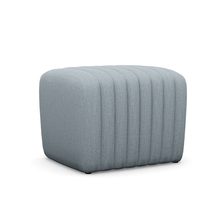 Interlude Home Channel Ottoman Marsh
