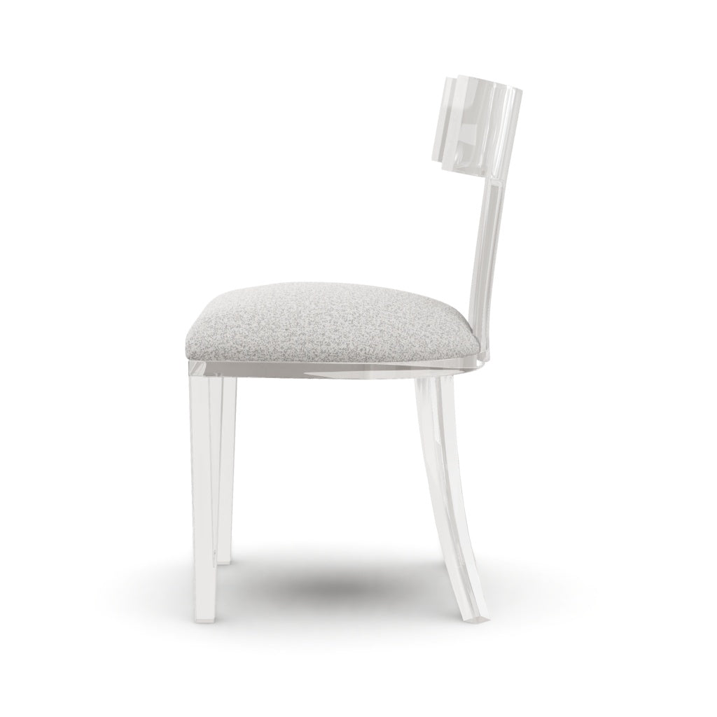 Interlude Home Tristan Acrylic Chair
