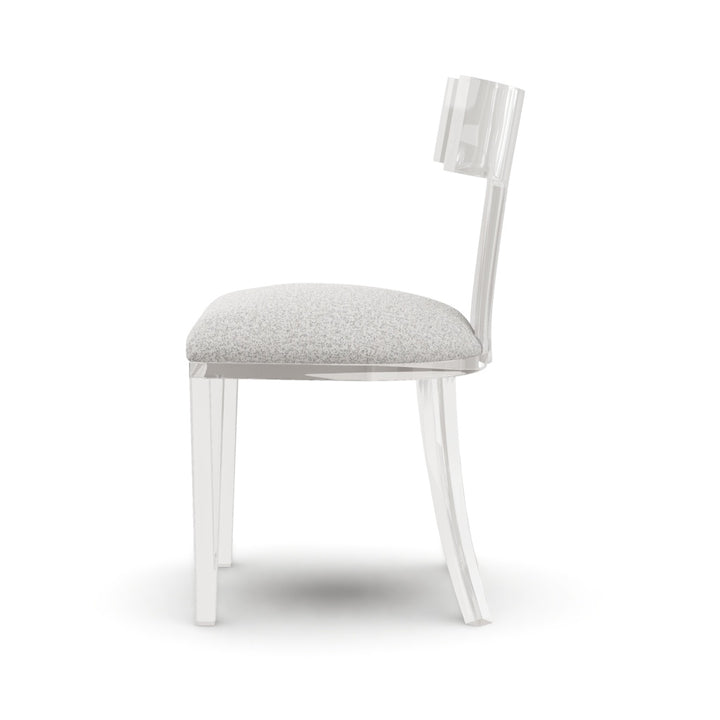 Interlude Home Tristan Acrylic Chair