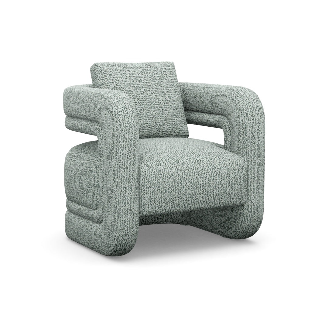 Interlude Home Scillia Chair Pool
