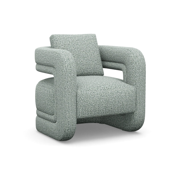 Interlude Home Scillia Chair Pool