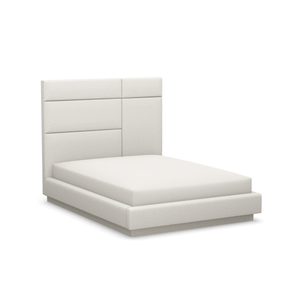 Interlude Home Quadrant Queen Bed Foam