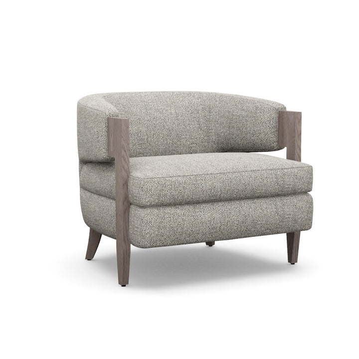 Interlude Home Kelsey Grand Chair Rock