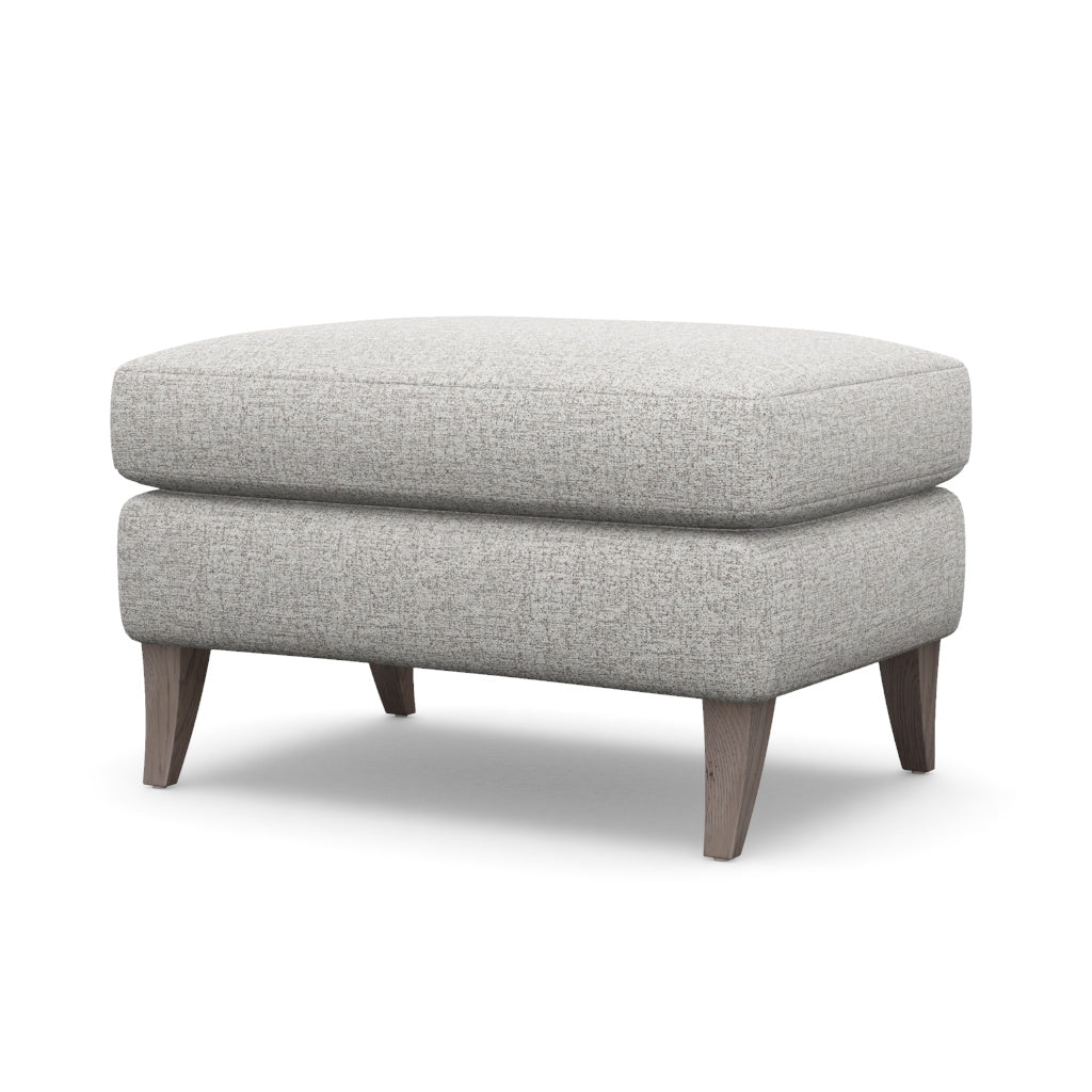 Interlude Home Kelsey Ottoman