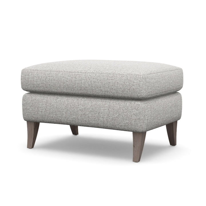Interlude Home Kelsey Ottoman