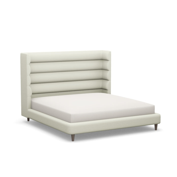 Interlude Home Ornette King Bed Pure