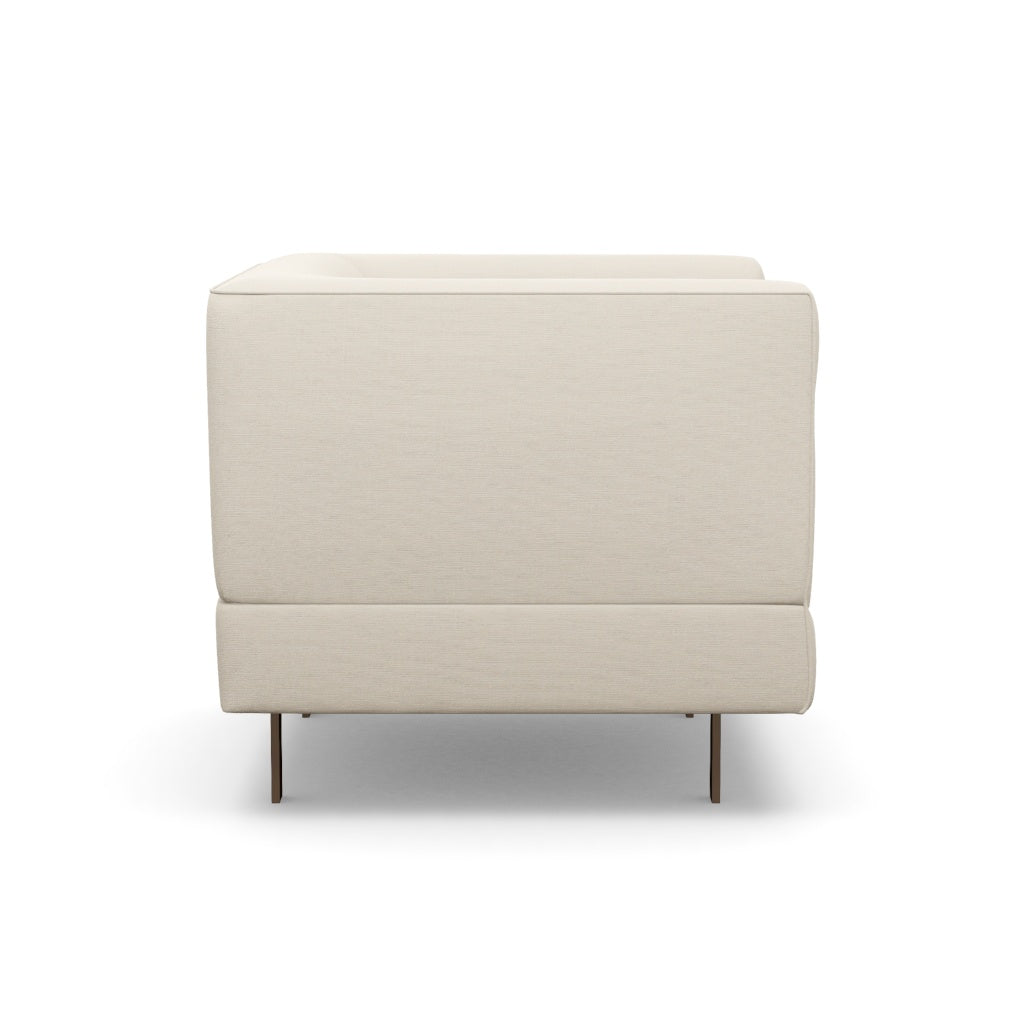 Interlude Home Ornette Chair
