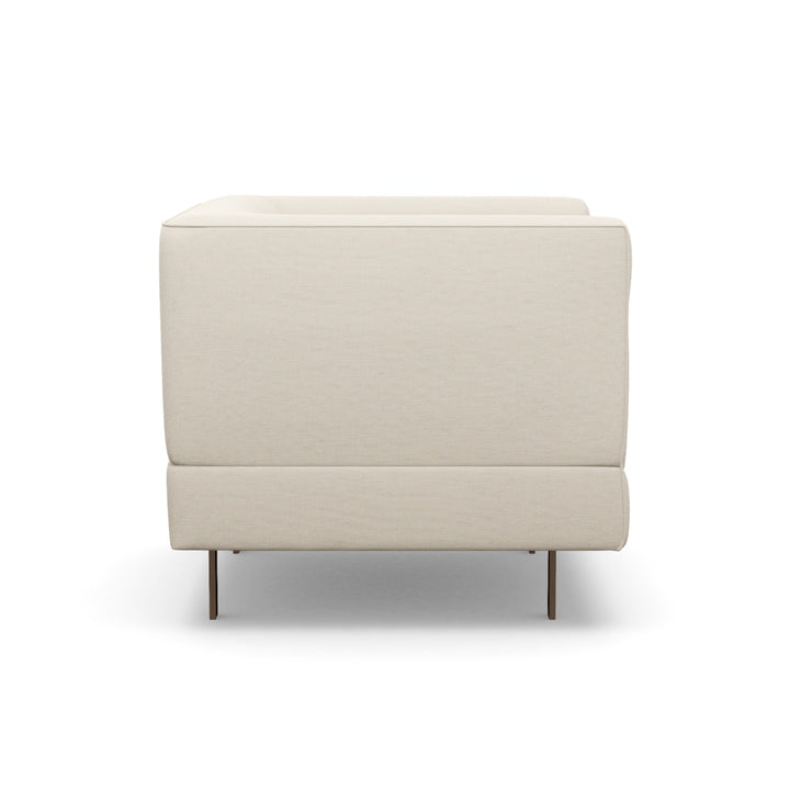 Interlude Home Ornette Chair