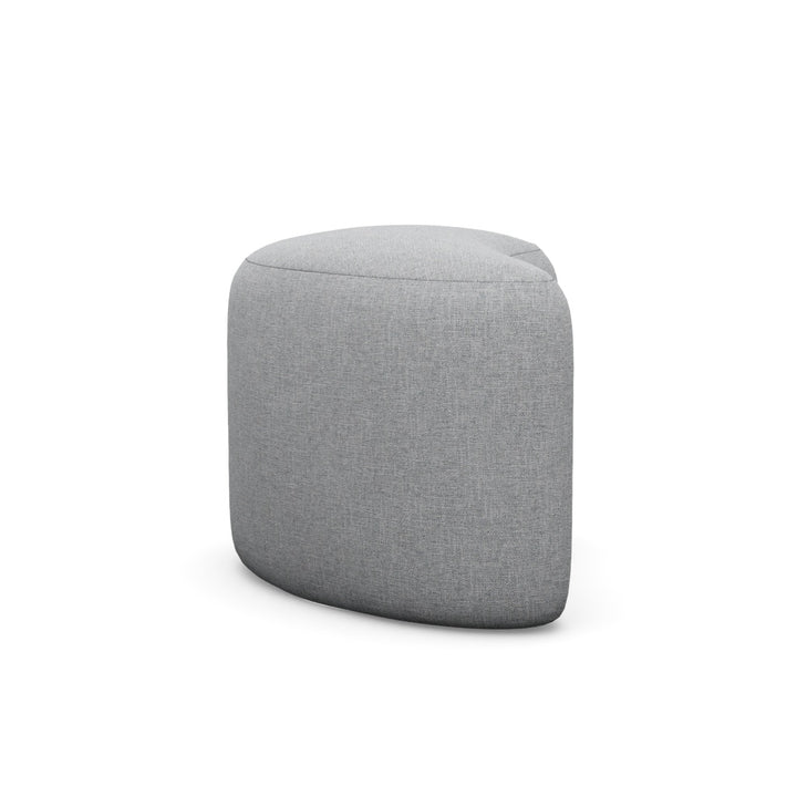 Interlude Home Carlisle Right Ottoman