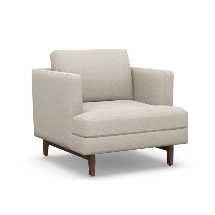 Interlude Home Ayler Chair Bluff