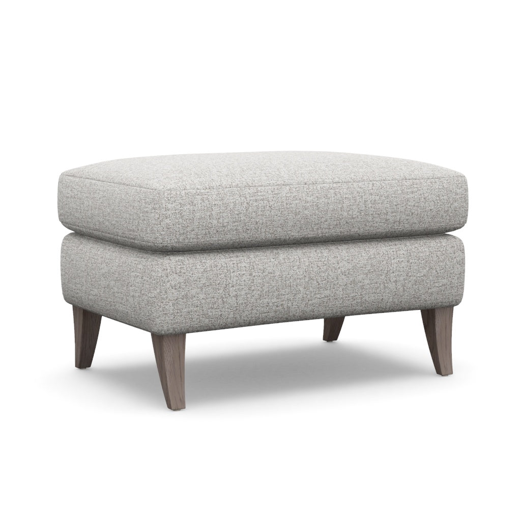 Interlude Home Kelsey Ottoman
