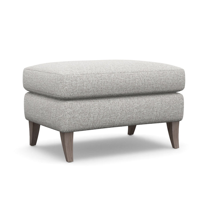 Interlude Home Kelsey Ottoman