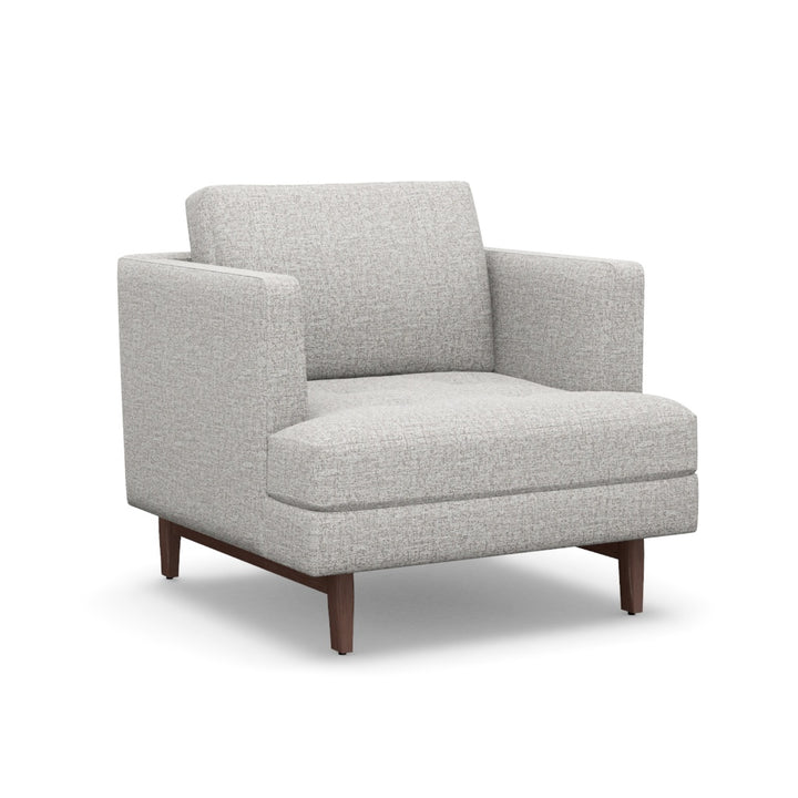 Interlude Home Ayler Chair Storm