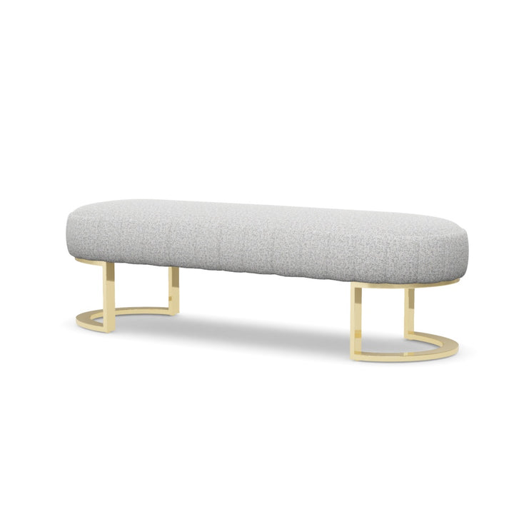 Interlude Home Harlow Bench