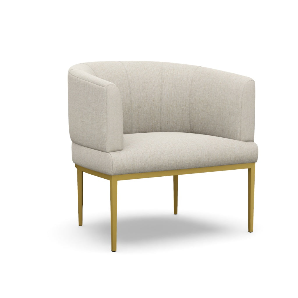 Interlude Home Martine Chair Drift