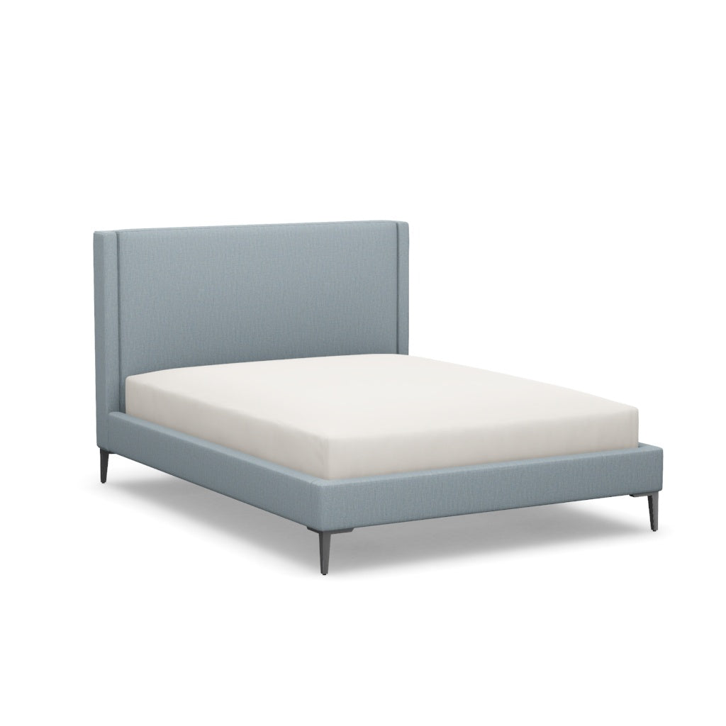 Interlude Home Izzy Queen Bed Marsh
