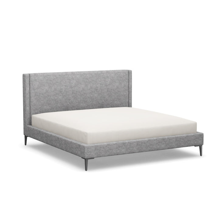 Interlude Home Izzy King Bed Feather