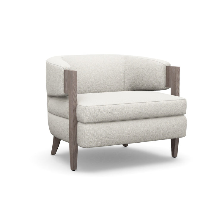 Interlude Home Kelsey Grand Chair Foam