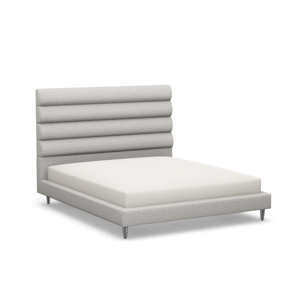 Interlude Home Channel California King Bed Storm