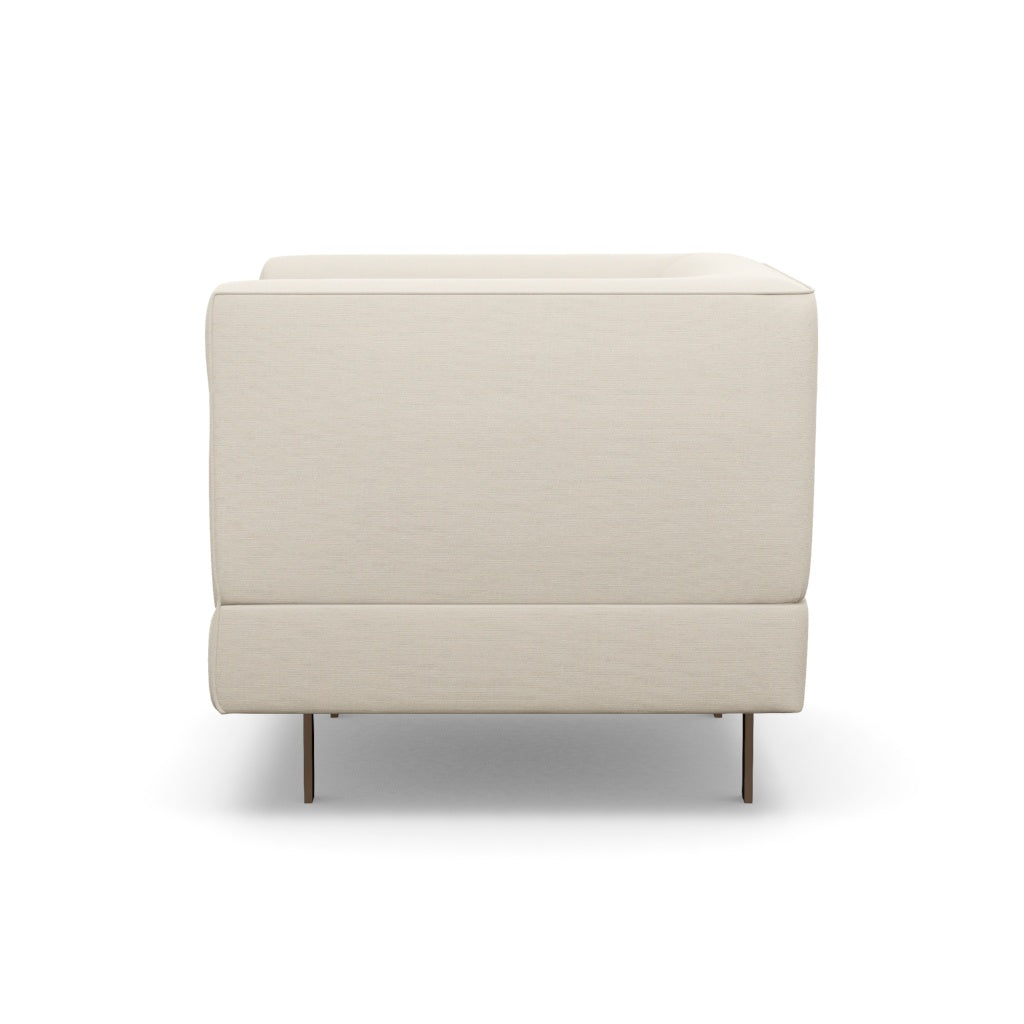 Interlude Home Ornette Chair