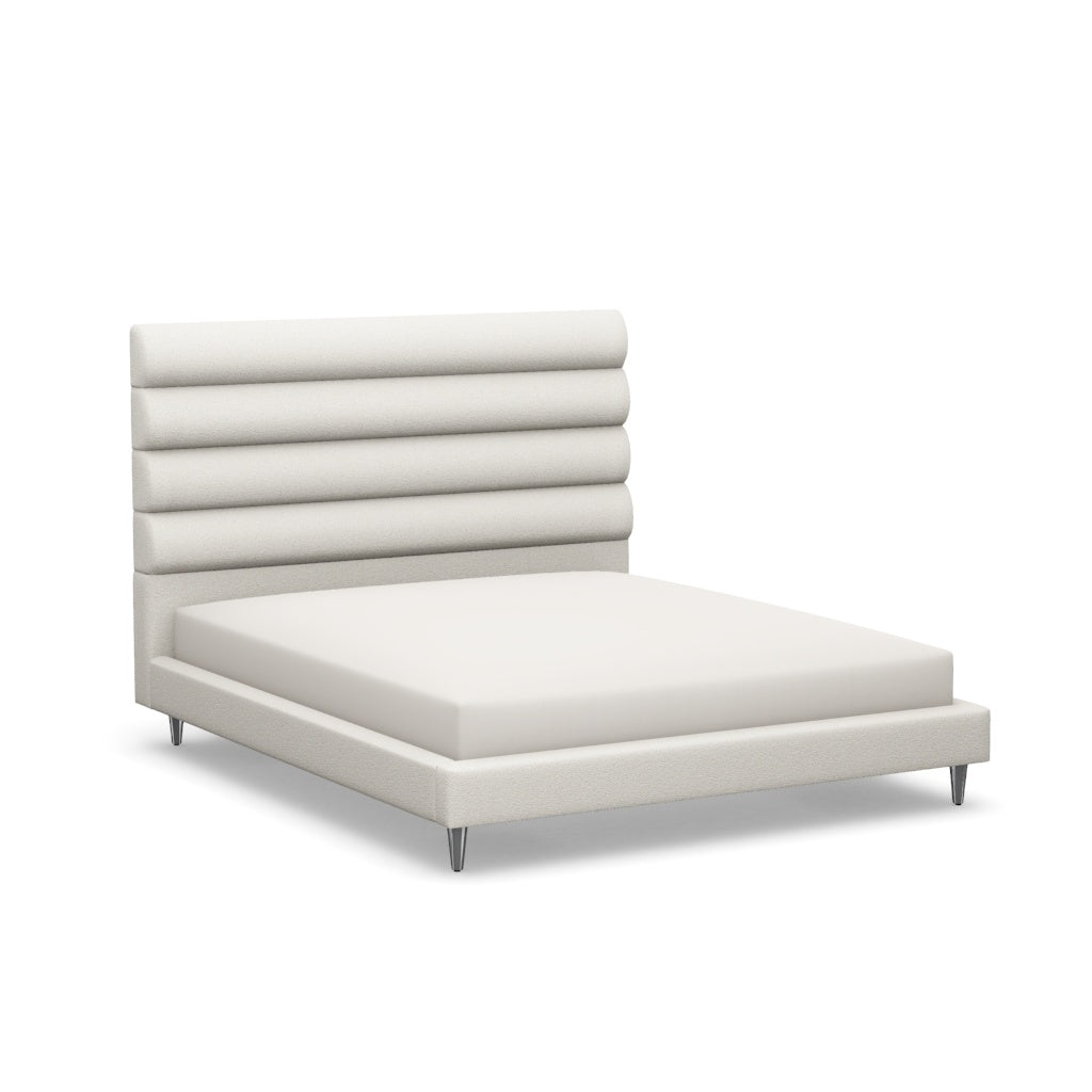 Interlude Home Channel California King Bed Foam
