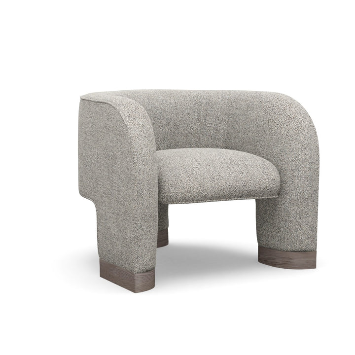 Interlude Home Trilogy Chair Rock