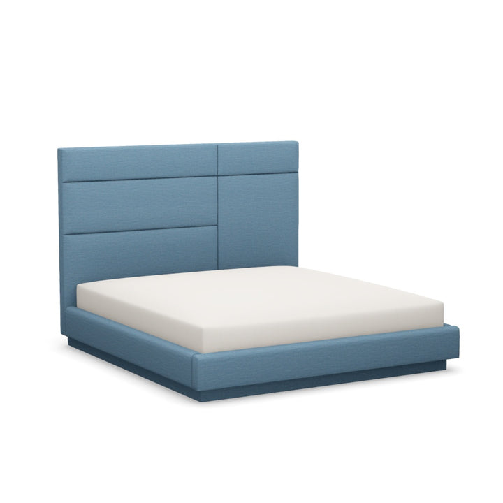 Interlude Home Quadrant King Bed Surf