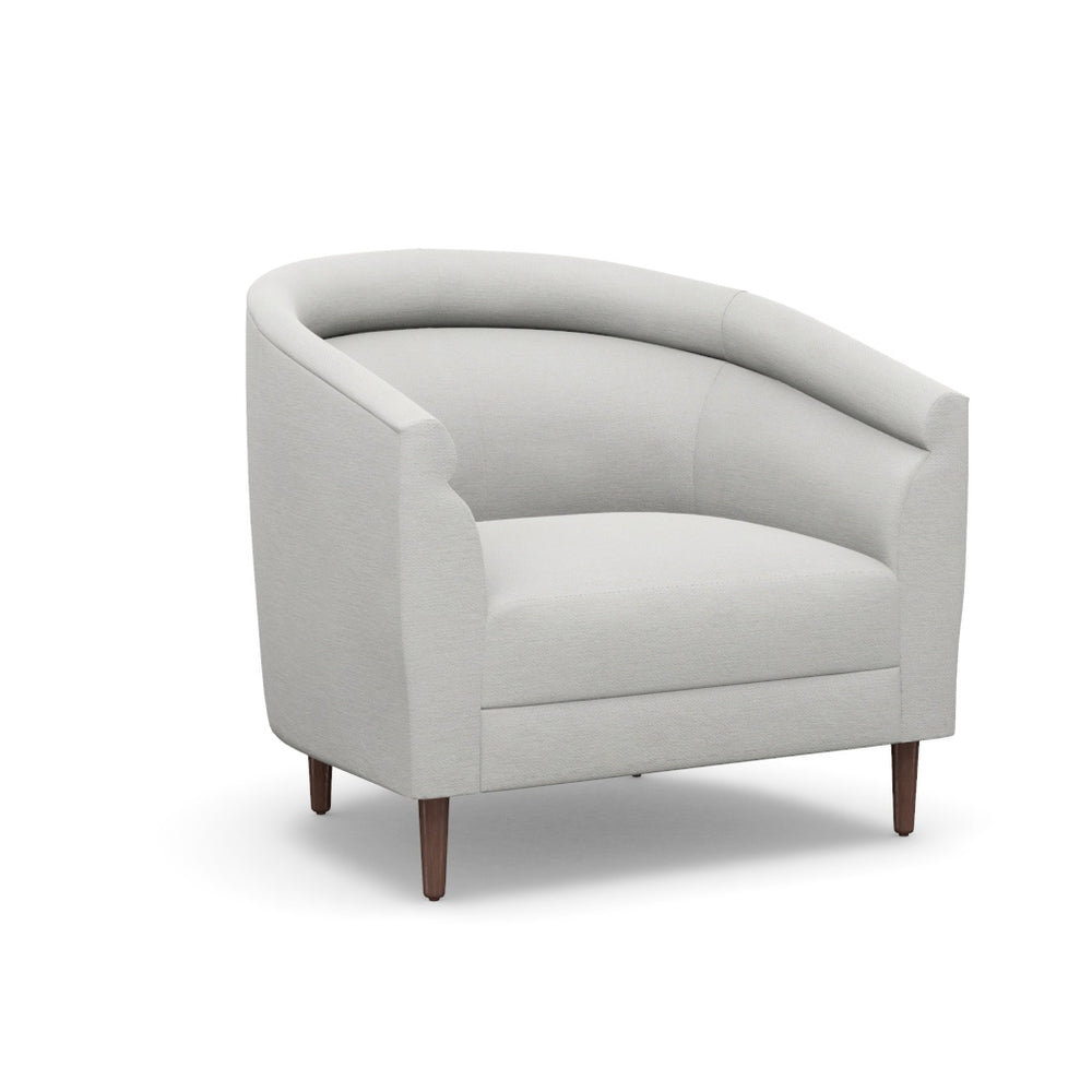 Interlude Home Capri Lounge Chair Fresco