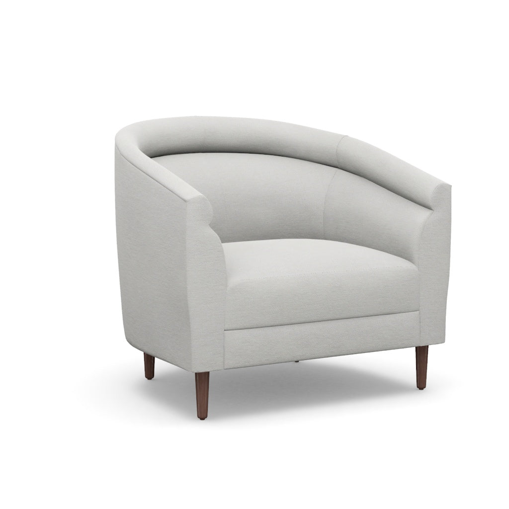 Interlude Home Capri Lounge Chair Fresco