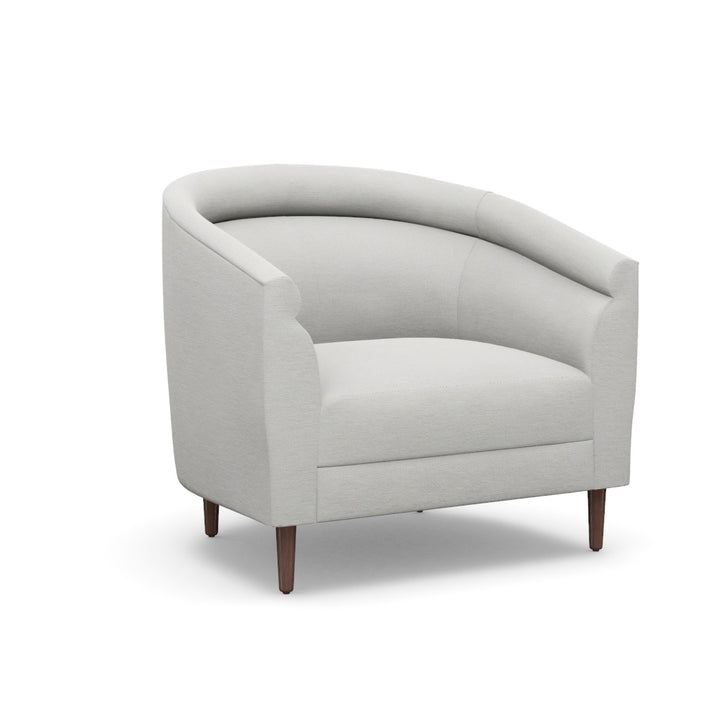 Interlude Home Capri Lounge Chair Fresco