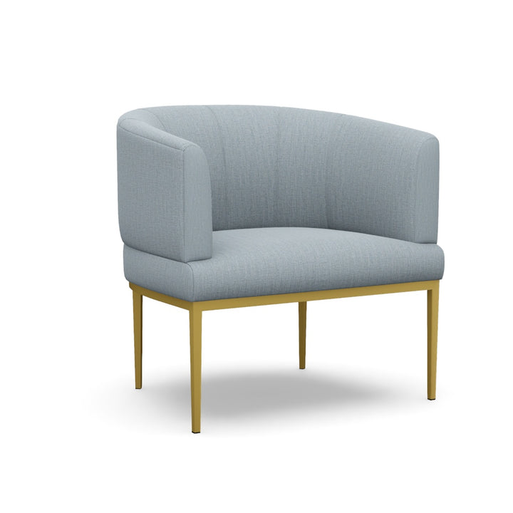 Interlude Home Martine Chair Marsh