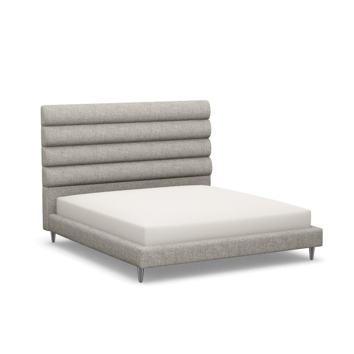 Interlude Home Channel King Bed Rock