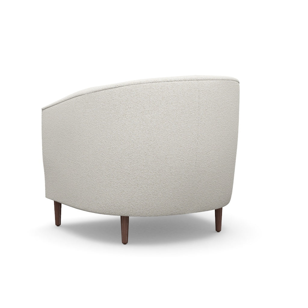 Interlude Home Capri Lounge Chair