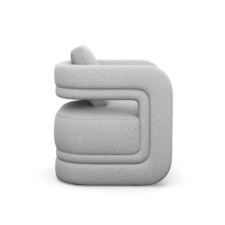 Interlude Home Scillia Chair