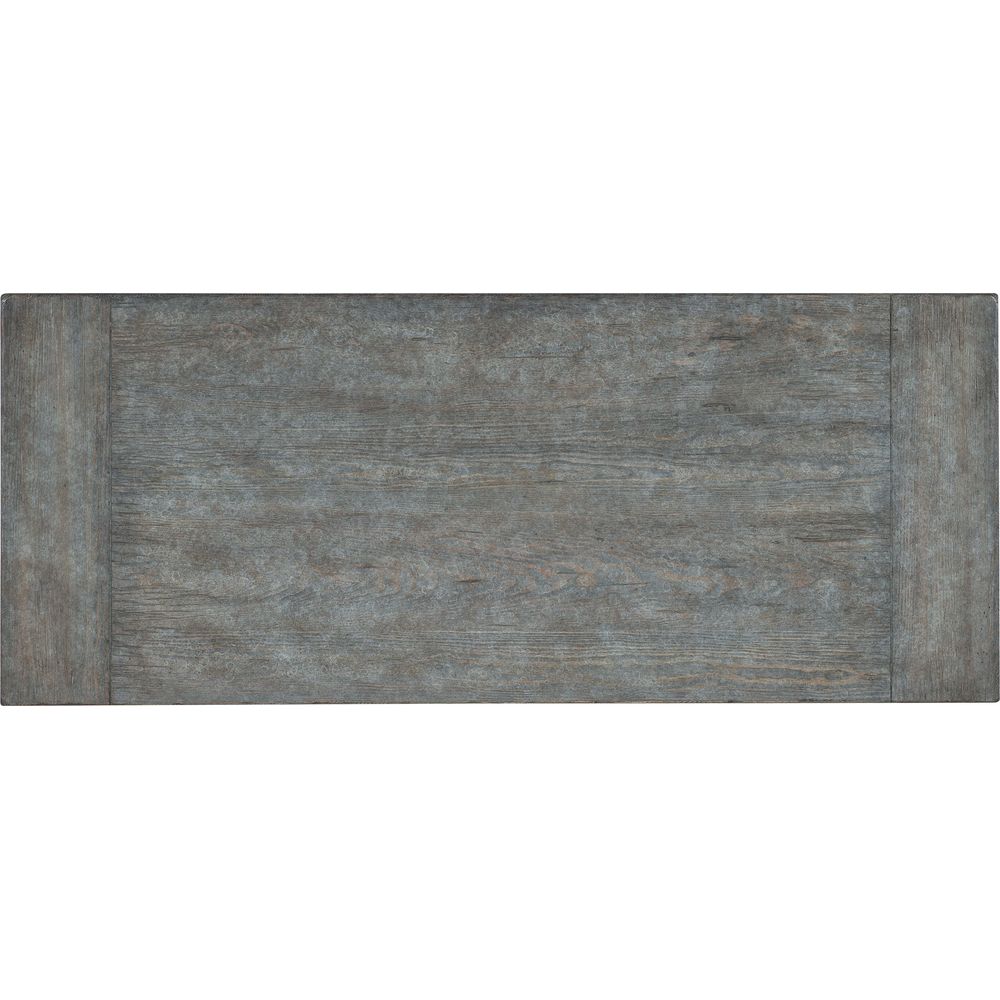 Console Tables Commerce & Market Stonewashed Console - Blues