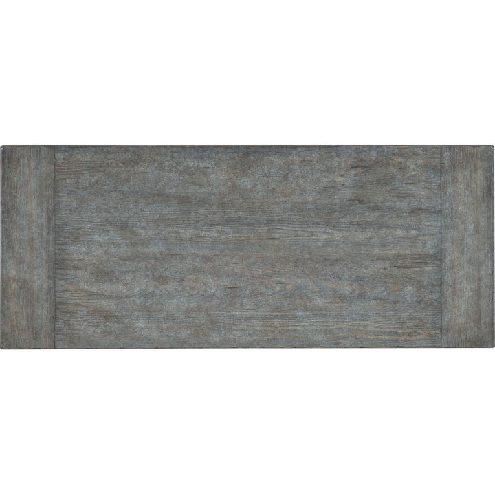 Console Tables Commerce & Market Stonewashed Console - Blues